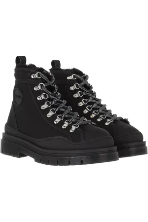 Furla Stiefel & Boots - Hyke High Top Lace Up T - Gr. 40 (EU) - in - für Damen