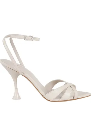 3Juin Sandalen - Noeli Pointed Toe Sandals With Crisscross Straps - Gr. 36,5 (EU) - in - für Damen