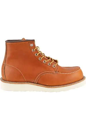 Red Wing Stiefel - Moc Toe Ankle Boots - Gr. 8_5 - in - für Damen