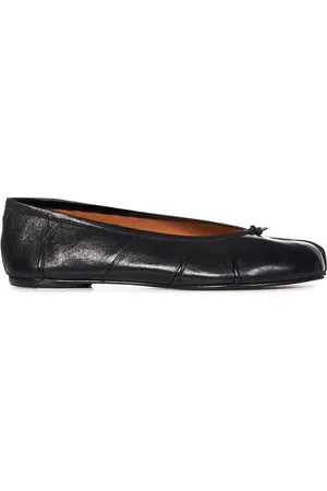 Maison Margiela Loafer - Flat Shoes Black - Gr. 36,5 (EU) - in - für Damen