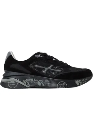 Premiata Low-Top Sneaker - Moerun 7297 - Gr. 46 (EU) - in - für Damen