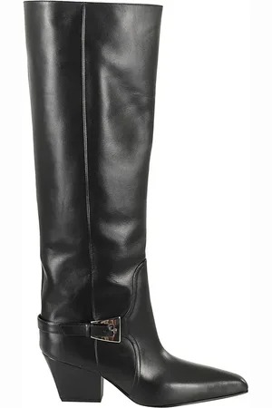 PARIS TEXAS Stiefel - Jane Buckle Boot 60 - Gr. 37 (EU) - in - für Damen