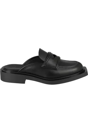3Juin Ibiza Sabot Moccasin Model In Black - Gr. 37,5 (EU) - in