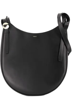 COPERNI Hobo Bags - Belt Shoulder Bag - Leather - Black - Gr. unisize - in - für Damen