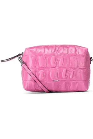 Abro+ Crossbody Bags - Schultertasche Kaia - Gr. unisize - in Rosa - für Damen
