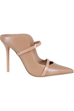 MALONE SOULIERS Hohe Schuhe - Wave Silhouette Pointed Toe Pumps - Gr. 39,5 (EU) - in - für Damen