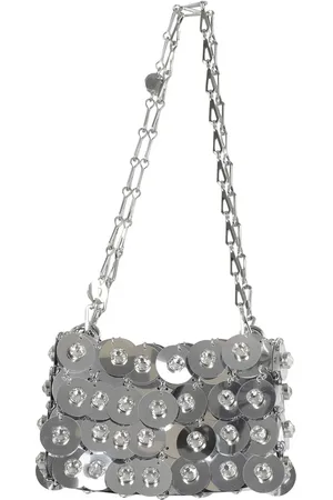 Paco rabanne Hobo Bags - Sparkle Disc Bag - für Damen