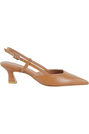 Stuart Weitzman Hohe Schuhe - Pointed Toe Slingback - Gr. 36 (EU) - in - für Damen