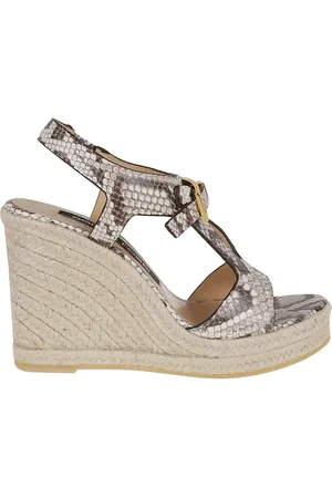 Sergio Rossi Sandalen - Sr Nora Sandals With Distinctive Buckle - Gr. 35 (EU) - in - für Damen