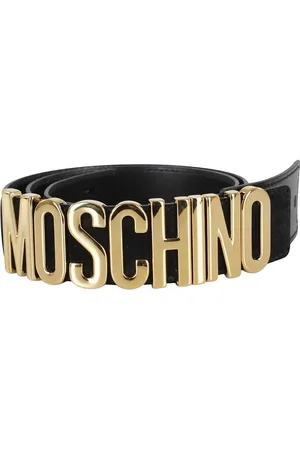 Moschino Gürtel - Crosta Belt - Gr. 80 - in - für Damen