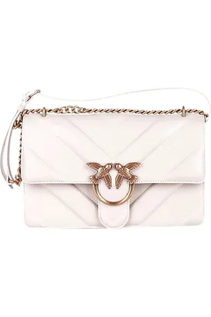 Pinko Crossbody Bags - Bags Bianco Seta - Gr. unisize - in - für Damen