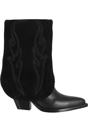 SONORA Stiefel - Rancho Reverse Ankle Boot - Gr. 38,5 (EU) - in - für Damen