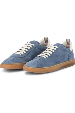 Officine creative Low-Top Sneaker - Sneaker Halo aus Velousleder - Gr. 41 (EU) - in - für Damen