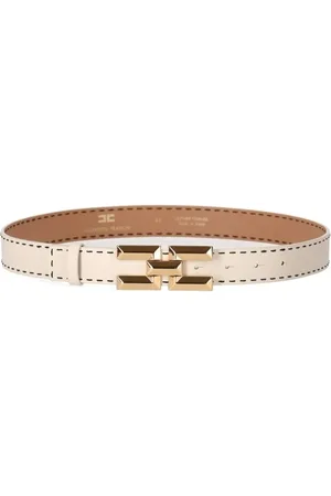 Elisabetta Franchi Gürtel - Butter High Waist Belt - Gr. 40 - in - für Damen
