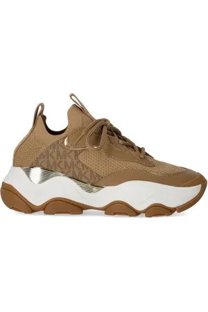 Michael Kors Low-Top Sneaker - Atlas Husk Sneaker - Gr. 37 (EU) - in - für Damen