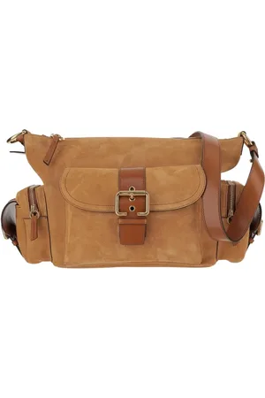 Chloé Hobo Bags - Suede Camera Bag - Gr. unisize - in - für Damen