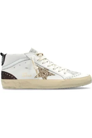 Golden Goose Low-Top Sneaker - Sneakers "Mid Star Classic" - Gr. 36 (EU) - in - für Damen