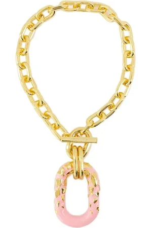 Paco rabanne Halsketten - Necklace - Laiton - - Gr. unisize - in - für Damen