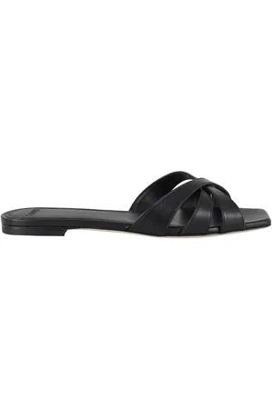 3Juin Sandalen - Nerea Woven Strap Calf Leather Sandals - Gr. 36 (EU) - in - für Damen