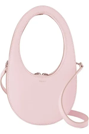 COPERNI Hobo Bags - Mini Swipe Crossbody - Leather - - Gr. unisize - in Rosa - für Damen