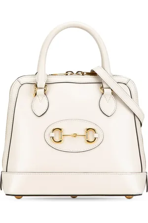 Gucci Crossbody Bags - 2016-2024 Small Leather Horsebit 1955 Satchel - Gr. unisize - in - für Damen