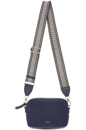 Abro+ Crossbody Bags - Umhängetasche Kaia aus Raffia - Gr. unisize - in - für Damen