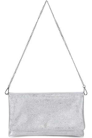 Abro+ Crossbody Bags - Clutch mit Metallic-Effekt - für Damen