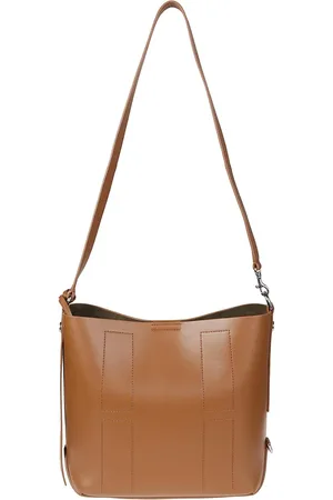 Hogan Crossbody Bags - Small H01r Hobo Bag Brown - Gr. unisize - in - für Damen