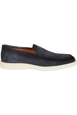 santoni Loafer - Botanist Moccasin - Gr. 10 - in - für Damen