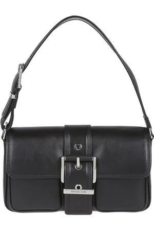 Michael Kors Crossbody Bags - Medium Colby Shoulder Bag Black - Gr. unisize - in - für Damen