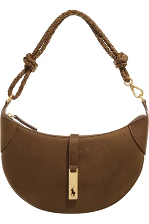 Ralph Lauren Hobo Bags - P Id Mn S Br-Shoulder Bag-Small - Gr. unisize - in - für Damen