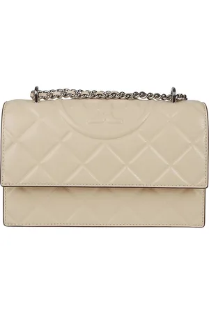 Tory Burch Crossbody Bags - Small Fleming Convertible Shoulder Bag Nude & Neut - Gr. unisize - in - für Damen