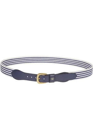 VALENTINO GARAVANI Gürtel - Calfskin Vlogo Signature Belt - Gr. 105 - in - für Damen