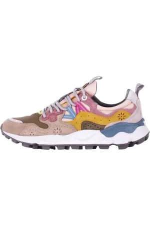 Flower Mountain Low-Top Sneaker - Sneakers Brown - Gr. 37 (EU) - in - für Damen