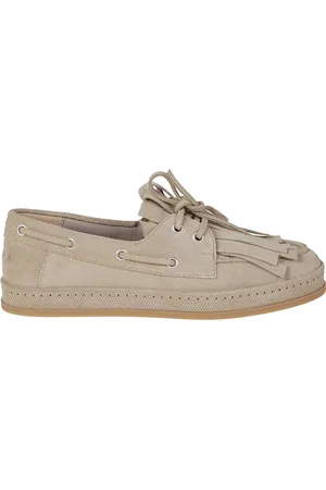 Hogan Loafer - H683 Loafers Brown - Gr. 36 (EU) - in - für Damen