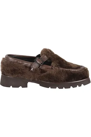 Hereu Alber Shearling Loafers - Gr. 40 (EU) - in