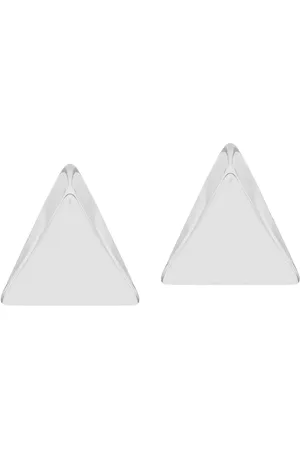 FEDERICA TOSI Ohrringe - Virtual Earring - Gr. unisize - in Silber - für Damen