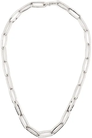 Jil Sander Halsketten - Gw15 Necklace 1 - Gr. unisize - in Silber - für Damen