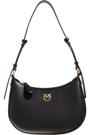 Pinko Pochettes - Half Moon Mini Fl - Gr. unisize - in - für Damen