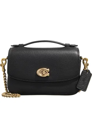 Coach Crossbody Bags - Rp Cs Cb 17;Brass/Blk - Gr. unisize - in - für Damen