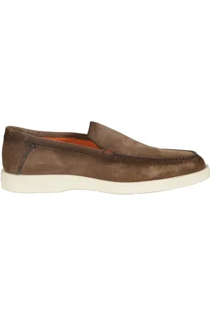 santoni Loafer - Botanist Moccasin - Gr. 8 - in - für Damen