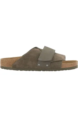 Birkenstock Slipper & Pantoletten - Sandals Brown - Gr. 36 (EU) - in - für Damen
