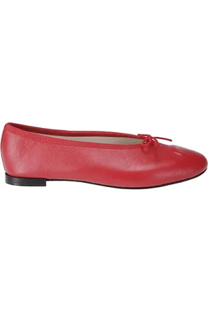 Marine Serre Soft Nappa Leather Lilou Ballet Flats - Gr. 37 (EU) - in