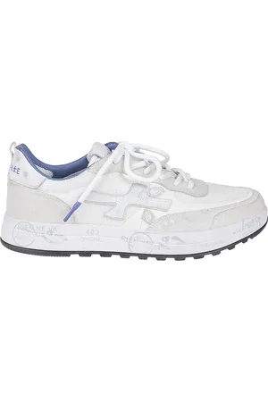 Premiata Low-Top Sneaker - Nous Sneakers White - Gr. 42 (EU) - in - für Damen