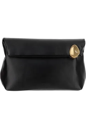 Jil Sander Clutches - Jewel Zipper Clutch Bag - Gr. unisize - in - für Damen