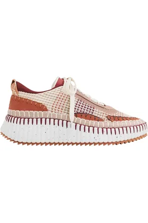 Chloé Low-Top Sneaker - Nama Eco-Sneakers - Gr. 41 (EU) - in - für Damen