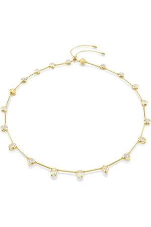 Swarovski Halsketten - Imber Kette - Gr. unisize - in - für Damen