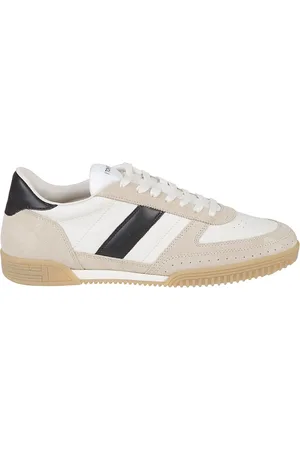 Tom Ford Low-Top Sneaker - Terence Low Top Sneakers White - Gr. 7 - in - für Damen
