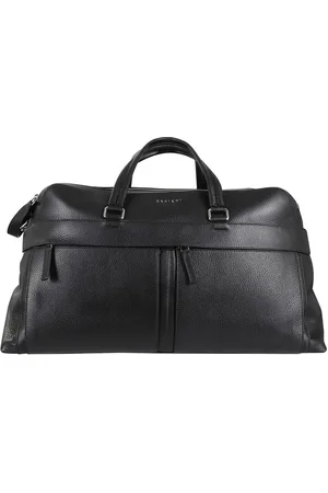 Orciani Rucksäcke - Spacious Black Duffel Bag With Adjustable Strap - Gr. unisize - in - für Damen