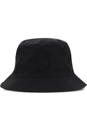 Stone Island Caps & Mützen - Hats Black - Gr. M - in - für Damen